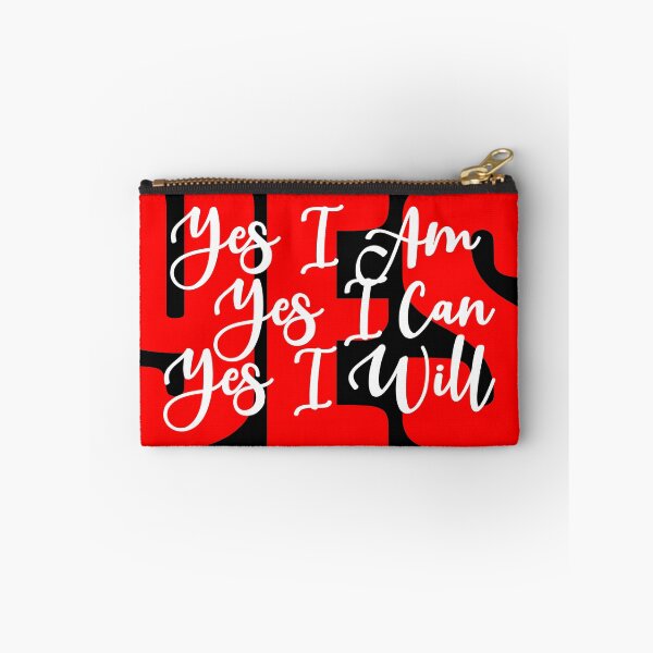 Item preview, Yes I Am, Yes I Can, Yes I will designed and sold by MendyK.