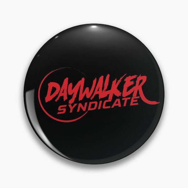Artikelvorschau, Daywalker Syndicate-Logo (Rot) entworfen und verkauft von Daywalker Syndicate.