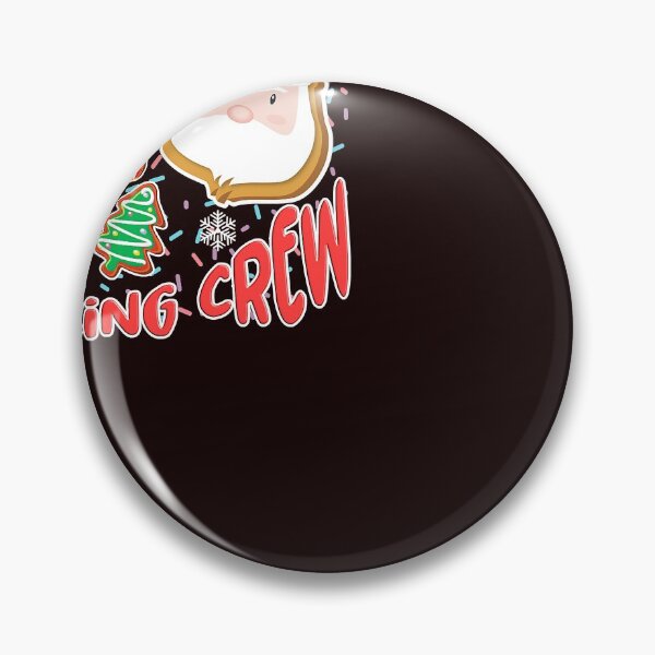 Artikelvorschau, Backen zur Weihnachtszeit Christmas Cookie Baking Crew entworfen und verkauft von GudmundurJons.