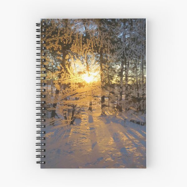 Item preview, Sunrise through a Frosted Window designed and sold by Debbie Center.