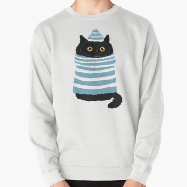 Item preview, Snow Cat 1 designed and sold by KilkennyCat Art.
