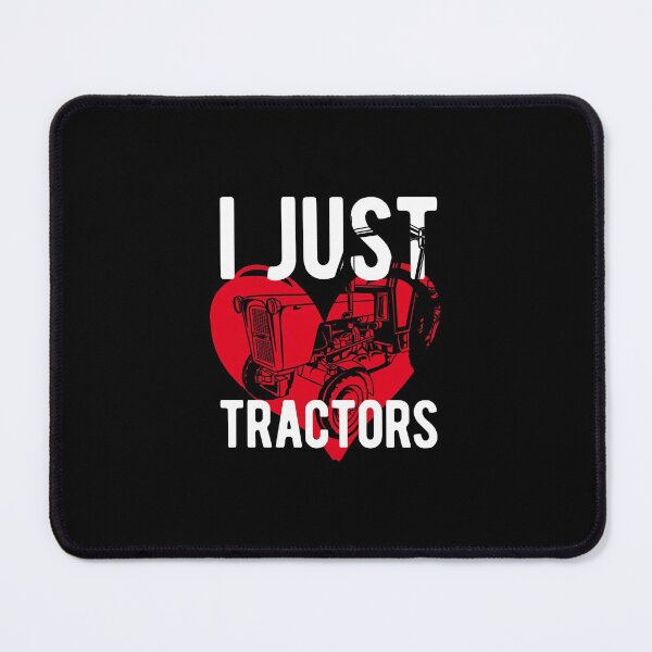 Item preview, Funny Farmer Gift - I Love Tractors designed and sold by onicon.