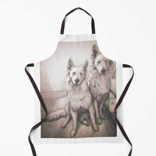 Item preview, two dogs sketch designed and sold by victorroa.