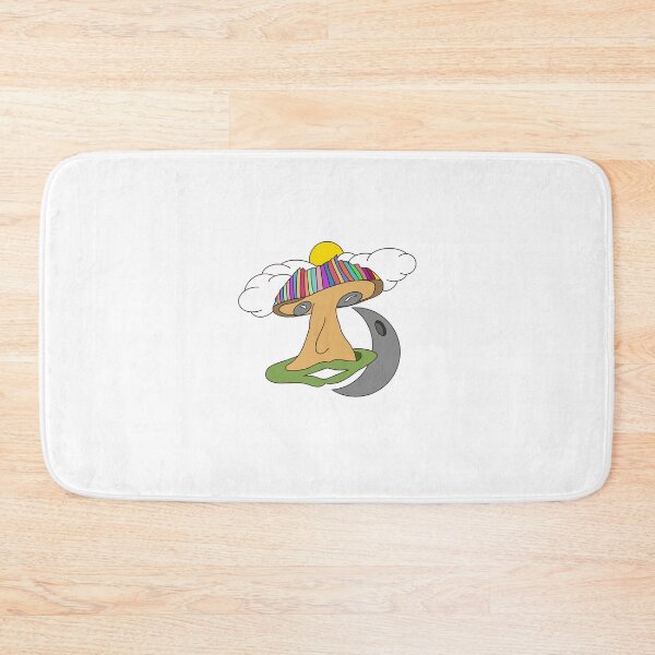 Item preview, Country Fried Fantasy Mushroom LGBT Smooth Dude designed and sold by Midwest-Goods.