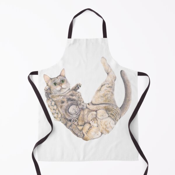 Item preview, Falling Cat designed and sold by Saffron-Francis.
