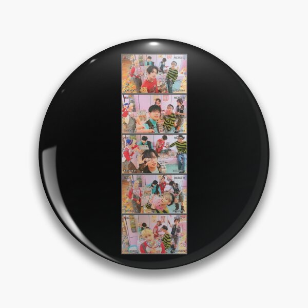 Item preview, TXT OT5 Pictures FIGHT OR ESCAPE Era designed and sold by helloharu.