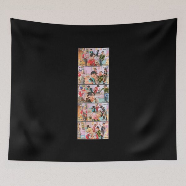 Item preview, TXT OT5 Pictures FIGHT OR ESCAPE Era designed and sold by helloharu.