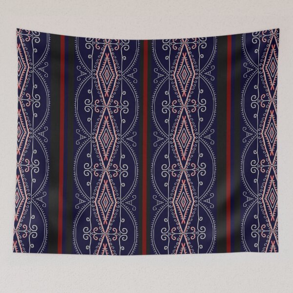 Item preview, Anishinaabe Line Drawing 399 designed and sold by KarenDeLeary.