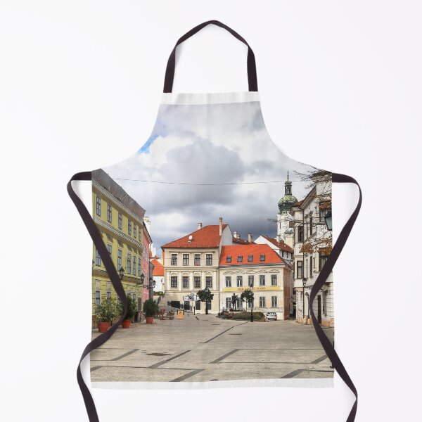 Item preview, Many streets of Győr designed and sold by zumi.