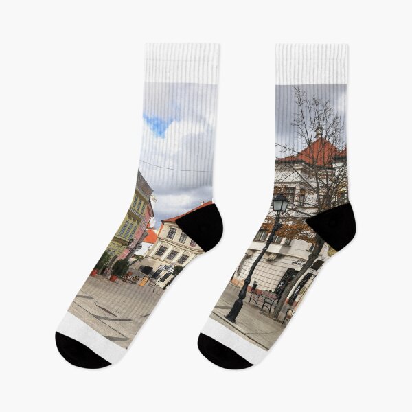 Item preview, Many streets of Győr designed and sold by zumi.
