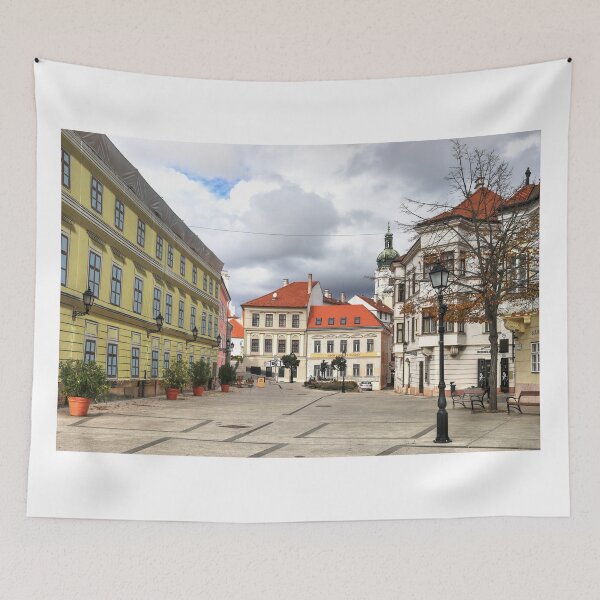 Item preview, Many streets of Győr designed and sold by zumi.