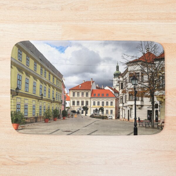 Item preview, Many streets of Győr designed and sold by zumi.