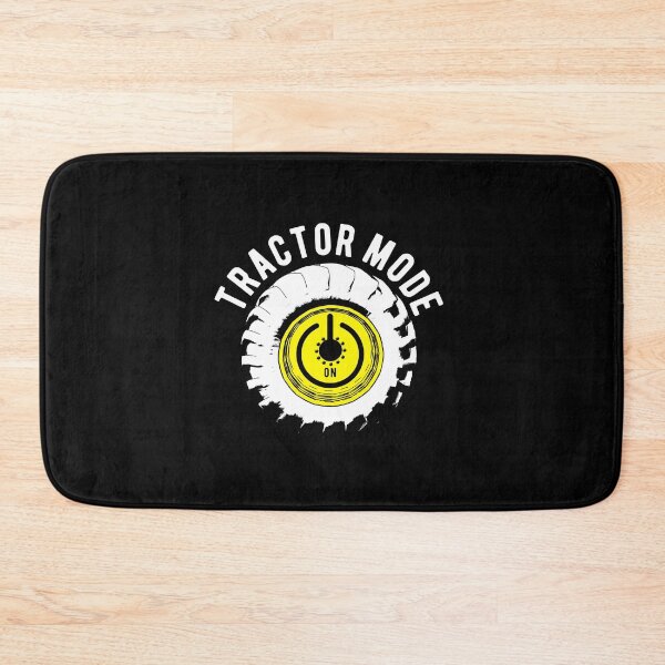 Item preview, Tractor Mode On Button - Funny Tractor Driver designed and sold by onicon.