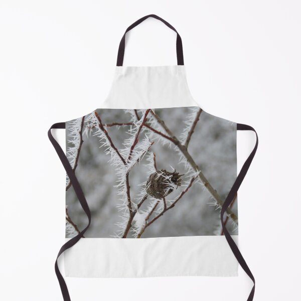 Item preview, Tamarack Pine Cone in Hoarfrost designed and sold by Debbie Center.