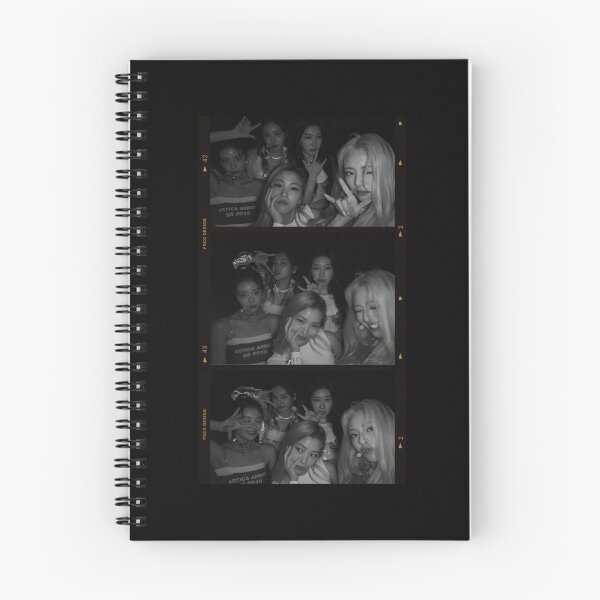 Item preview, ITZY OT5 Pictures ICY Era designed and sold by helloharu.