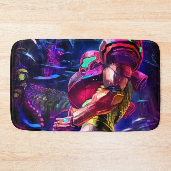 Item preview, Samus Aran Metroid designed and sold by troyhensley.