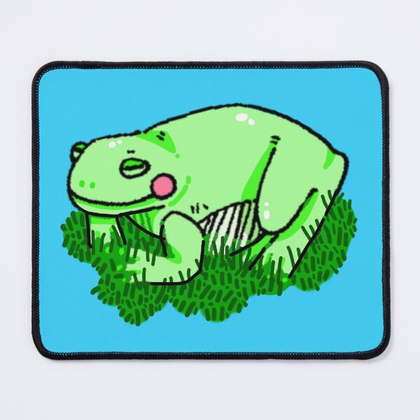 Item preview, froggie boy designed and sold by katherinedraws.