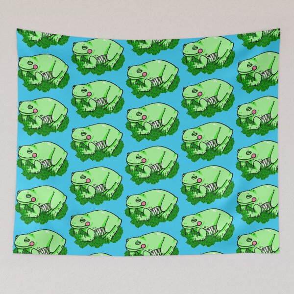 Item preview, froggie boy designed and sold by katherinedraws.