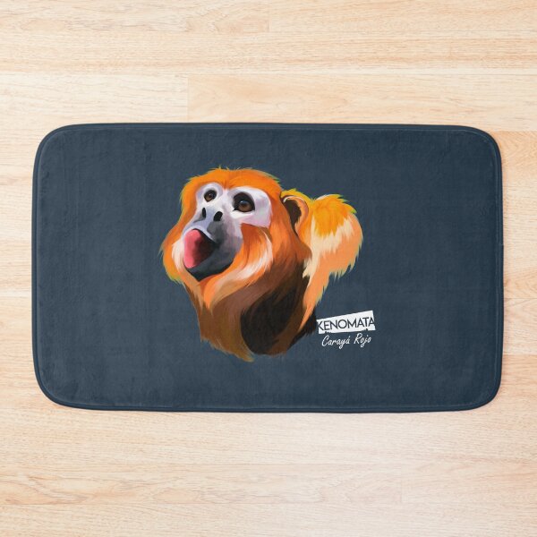 Item preview, Brown Howler Monkey designed and sold by Kenomata.
