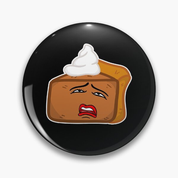 Item preview, Naughty Pumpkin Pie Cream Pie Whipped Topping Thanksgiving designed and sold by wrestletoys.