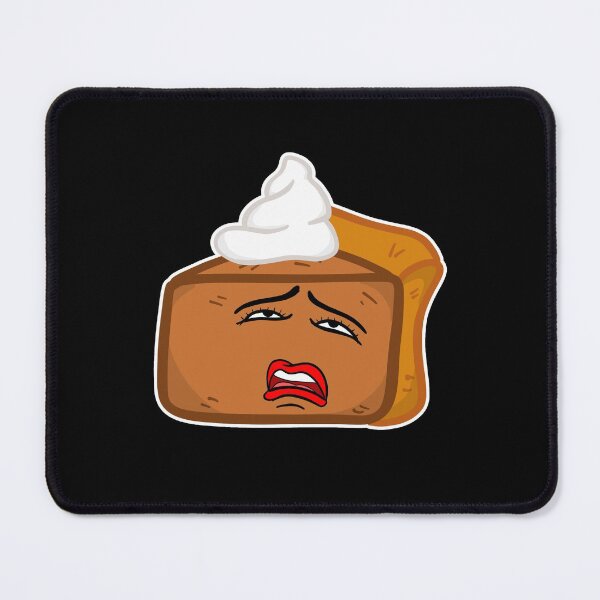 Item preview, Naughty Pumpkin Pie Cream Pie Whipped Topping Thanksgiving designed and sold by wrestletoys.