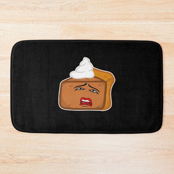 Item preview, Naughty Pumpkin Pie Cream Pie Whipped Topping Thanksgiving designed and sold by wrestletoys.