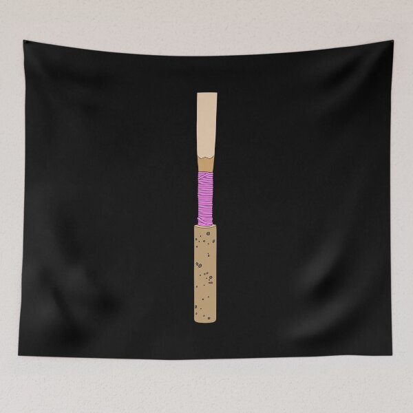 Item preview, Oboe Reed (Hot Pink) designed and sold by nklange240.