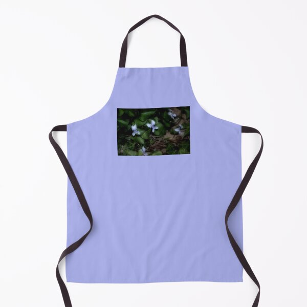 Item preview, Shy Wild White Violets in the Evening designed and sold by JariHawk.