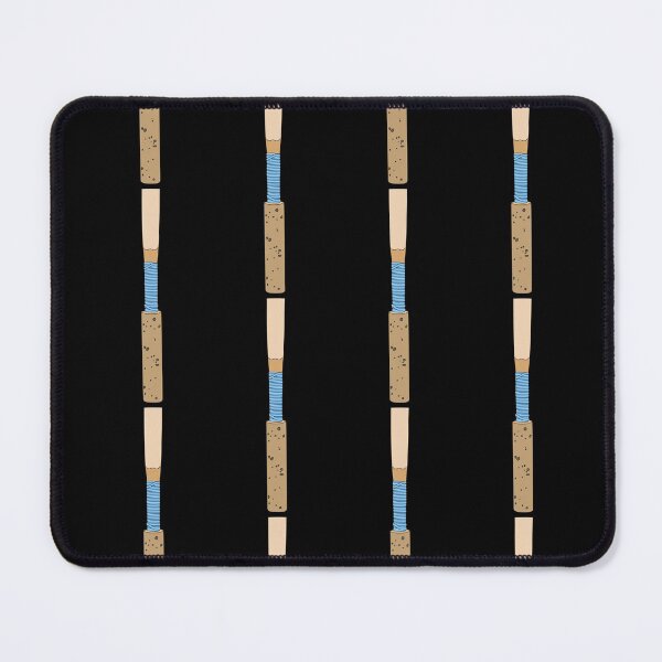 Item preview, Oboe Reed (Light Blue) designed and sold by nklange240.