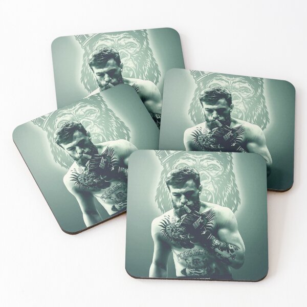 Item preview, Art Conor McGregor Illustration  designed and sold by AvaShakina.