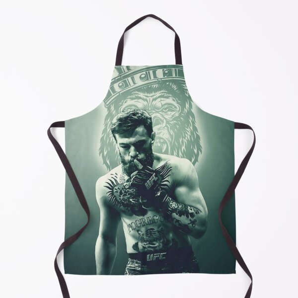 Item preview, Art Conor McGregor Illustration designed and sold by AvaShakina.