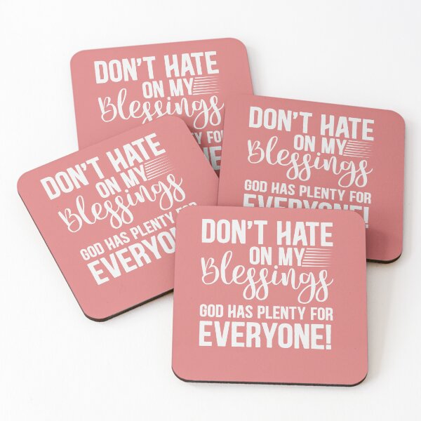 Item preview, My blessings designed and sold by quotefactory.