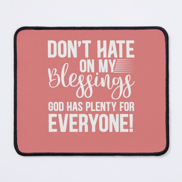 Item preview, My blessings designed and sold by quotefactory.