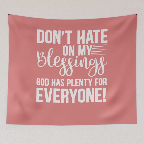 Item preview, My blessings designed and sold by quotefactory.