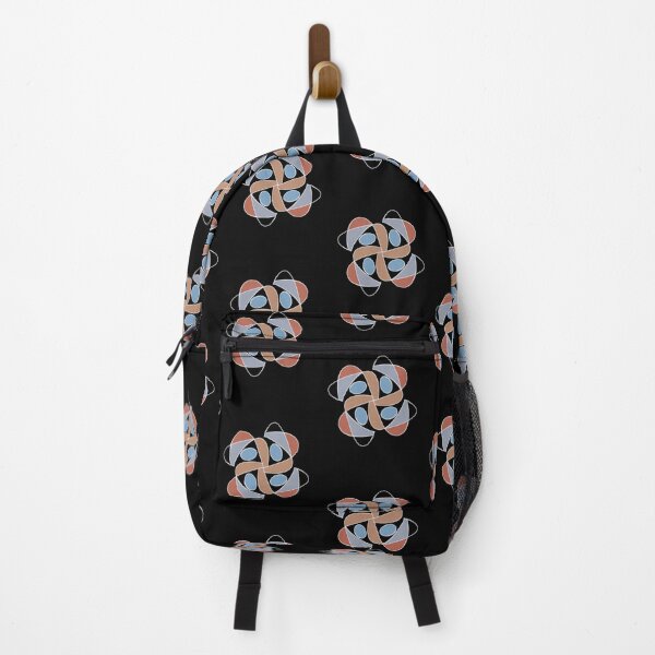 Item preview, Modern Abstract Design inspired by Klee designed and sold by Paxbear Tees.