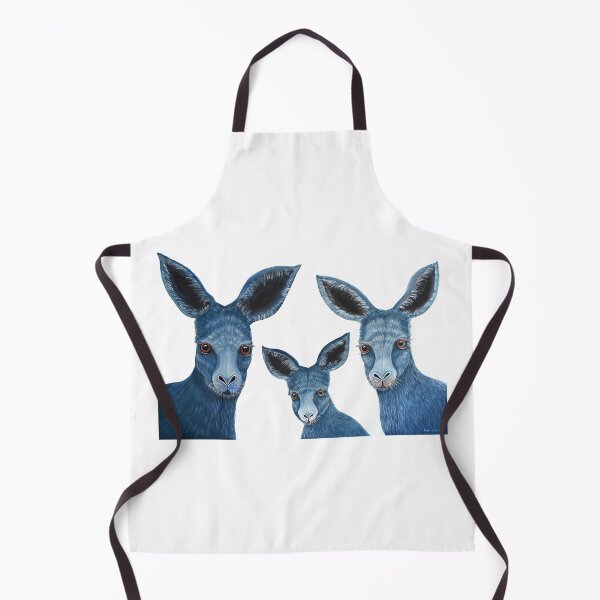 Item preview, Quirky Kangaroo Family designed and sold by Linda Callaghan.