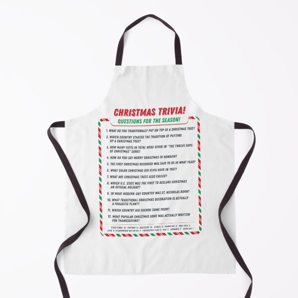 Item preview, Christmas Trivia! – Questions for the Season designed and sold by ActiviTees.