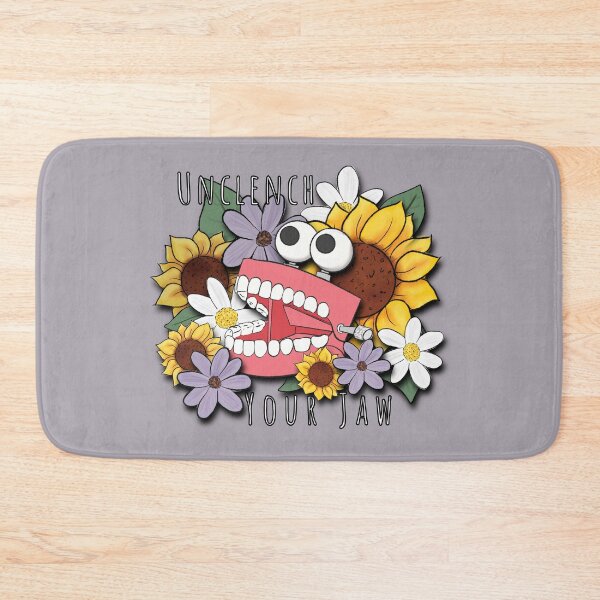 Item preview, Unclench Your Jaw designed and sold by ToriSolomonArt.