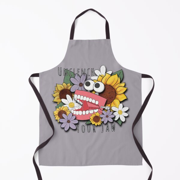 Item preview, Unclench Your Jaw designed and sold by ToriSolomonArt.