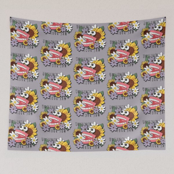 Item preview, Unclench Your Jaw designed and sold by ToriSolomonArt.