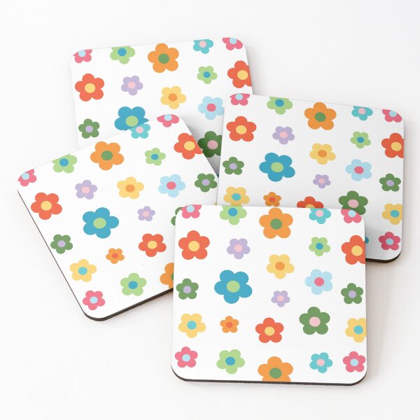 Item preview, Groovy Flowers designed and sold by mynameisliana.