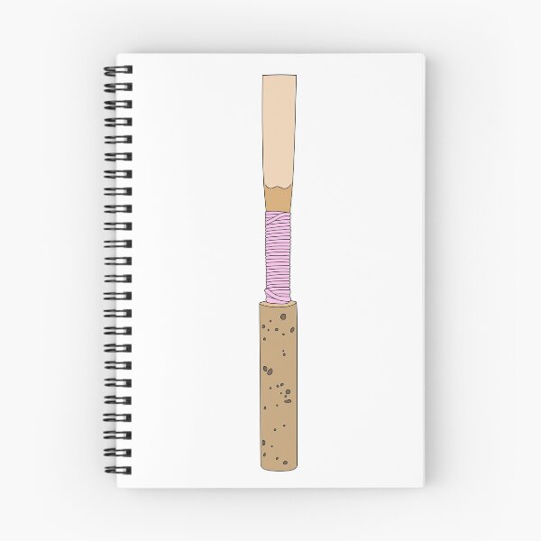 Item preview, Oboe Reed (Pink) designed and sold by nklange240.