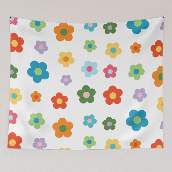 Item preview, Groovy Flowers designed and sold by mynameisliana.