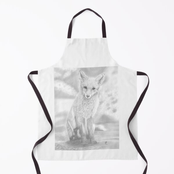 Item preview, Fox designed and sold by CaildisArts.
