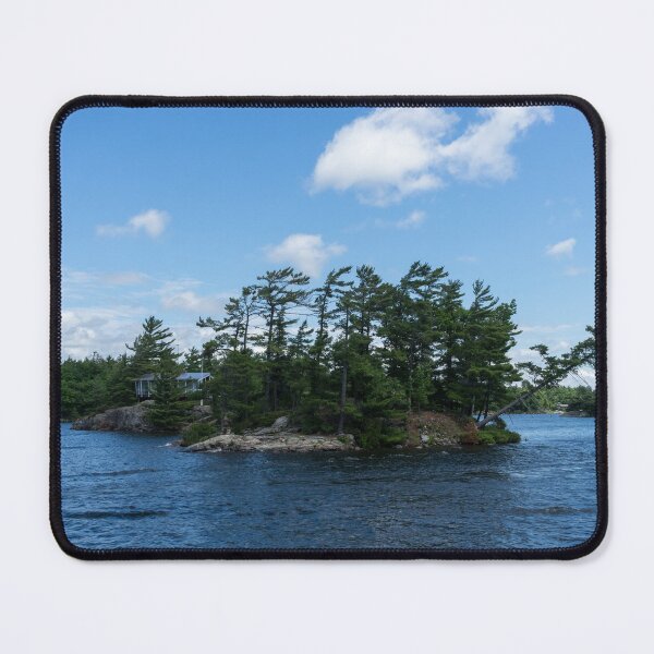 Item preview, Private Island - a Villa on Georgian Bay, Lake Huron designed and sold by Georgia Mizuleva.
