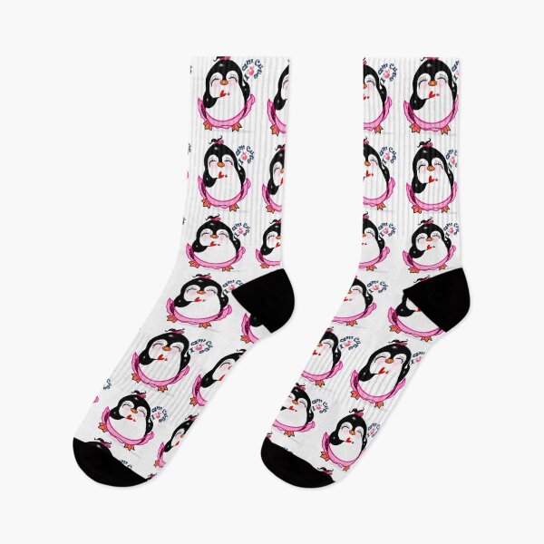Item preview, Penguin - I am Cute  designed and sold by Shirley cute art .