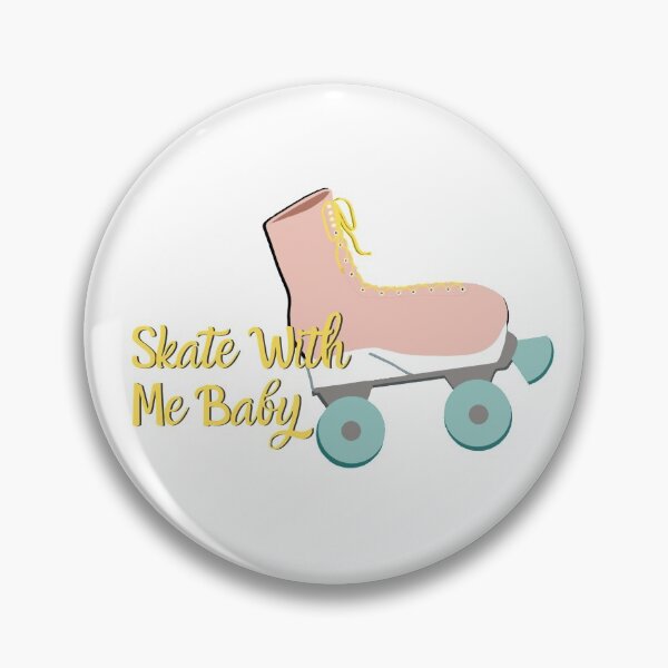 Item preview, Skate With Me Baby - Roller Skate designed and sold by kjenky.