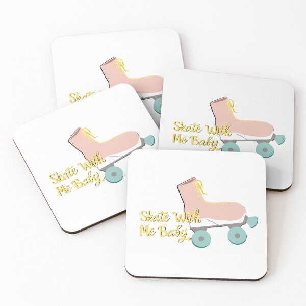 Item preview, Skate With Me Baby - Roller Skate designed and sold by kjenky.