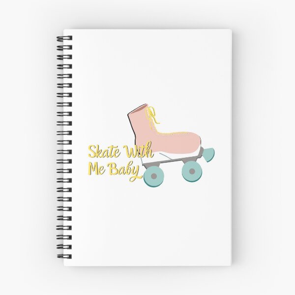 Item preview, Skate With Me Baby - Roller Skate designed and sold by kjenky.