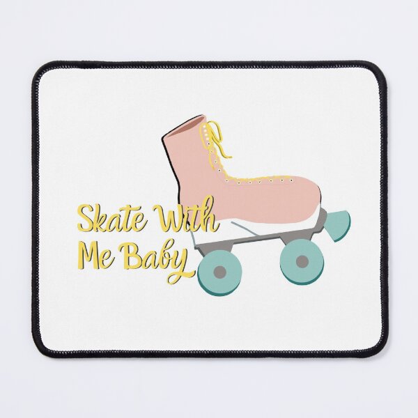 Item preview, Skate With Me Baby - Roller Skate designed and sold by kjenky.